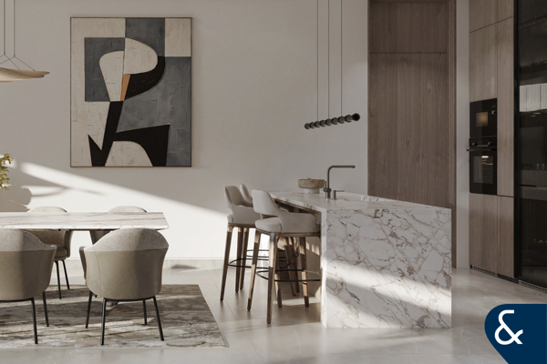 3 Bed + Maids | 80/20 | Handover Q4 2028